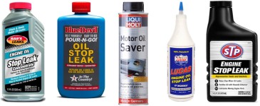 Oil additives